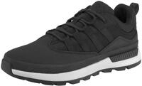 Sneaker TIMBERLAND "EURO TREKKER LOW LACE UP SNEAKER", Herren, Gr. 40, schwarz,