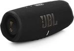 JBL Wireless Lautsprecher "CHARGE 5 Wi-Fi", schwarz, B:22,3cm H:9,7cm T:9,4cm,