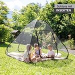 Windhager Moskitonetz "Pop up, Insektenschutz-Zelt f&uuml;r Indoor und Outdoor...
