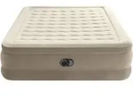 Luftbett INTEX "DuraBeam UltraPlush" Gr. 152, beige, Luftbetten, B/H/L: 152cm x 46cm