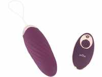 Vibro-Ei JAVIDA Vibratoren lila (dunkellila) Klassische Vibratoren
