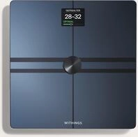 Withings K&ouml;rper-Analyse-Waage "Body Comp, WLAN- oder Bluetooth-Konnektivit&auml;t"