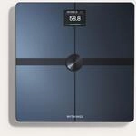 Withings K&ouml;rper-Analyse-Waage "Body Smart, einschlie&szlig;lich K&ouml;rperfett-/Muskelmasse"