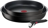 Tefal Pfannen-Set "Ingenio Unlimited, Pfannenset abnehmbarer Griff,