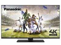 F (A bis G) PANASONIC LED-Fernseher "TX-43MX600E" Fernseher schwarz LED Fernseher