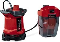 Einhell Schmutzwasserpumpe "GE-DP 18/25 LL Li - Solo" 7.000 l/h, Power X-Change, ohne