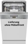 Miele teilintegrierbarer Geschirrsp&uuml;ler "G 5540 SCi SL Active" 9 Ma&szlig;gedecke