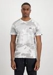 Alpha Industries T-Shirt "Basic T-Shirt SL Camo"