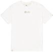 T-Shirt ALPHA INDUSTRIES "Organics EMB T-Shirt", Herren, Gr. S, wei&szlig; (organic