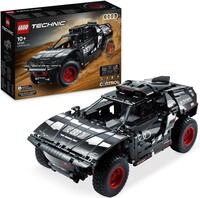 Konstruktionsspielsteine LEGO "Audi RS Q e-tron (42160), LEGO Technic", bunt (farbe),