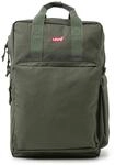 Levis Schultertasche "Rucksack LEVIS L-PACK LARGE RECYCLED"