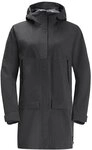 Jack Wolfskin Funktionsparka "GOLDGEWANN PARKA W" mit Kapuze mit Kapuze,