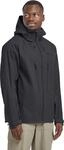 Funktionsjacke JACK WOLFSKIN "KAMMWEG 3L JKT M", Herren, Gr. S (48), grau (phantom), Funktionsjacke JACK WOLFSKIN "KAMMWEG 3L JKT M", Herren, Gr. S (48), grau (phantom),