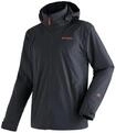 Maier Sports Regenjacke "Metor rec M" Herren Jacke mit Kapuze, Windjacke wasserdicht
