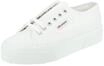 Superga Plateausneaker "Superga Sneaker Textil"