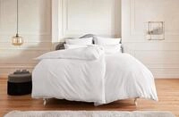 OTTO home Bettw&auml;sche "Mila in 135x200, 155x220 oder 200x200 cm" 2 Mako-Satin,