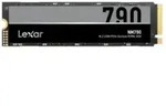 LEXAR interne SSD "NM790", ohne farbbezeichnung, B:10,9cm H:1,8cm T:17,6cm,
