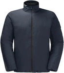 Jack Wolfskin Outdoorjacke "TEXTOR JKT M" mit Kapuze Herren