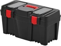 Prosperplast Werkzeugbox "CALIBER" 59,7x28,5x32 cm, inkl. Einsatz
