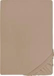 Biberna Spannbettlaken "THEA Baumwoll-Jersey mit Elasthan, 160 g/m&sup2;" Bettlaken...
