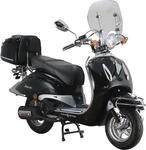 Alpha Motors Motorroller "Retro Firenze Limited" 125 cm&sup3; 85 km/h Euro 5+ 8,29