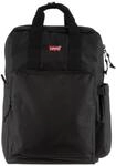 Levis Schultertasche "Rucksack LEVIS L-PACK LARGE RECYCLED"