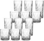 LEONARDO Gl&auml;ser-Set "Becherset Limited 12er Set transparent" Sp&uuml;lmaschinengeeignet