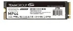 TEAMGROUP interne SSD "MP44", ohne farbbezeichnung, 2 TB, Festplatten