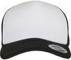 Flexfit Flex Cap "Flexfit Accessoires YP Curved Foam Trucker Cap &ndash; White...
