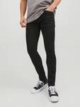 Jack & Jones Skinny-fit-Jeans "JJILIAM Skinny Jeans mit Used-Waschung f&uuml;r schlanke