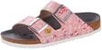 Sandale BIRKENSTOCK "Arizona ESD", Damen, Gr. 36, gr&uuml;n (rosa), Obermaterial: 100%