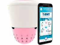 Wassersensor MY POOL BWT "Pearl Water Manager Salz" Sensoren pink (weiß, pink)