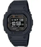 Smartwatch CASIO G-SHOCK "DW-H5600", schwarz (schwarz, orange, schwarz),