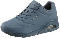 Skechers Wedgesneaker "Uno - Stand on Air" Freizeitschuh, Halbschuh, Schn&uuml;rschuh mit