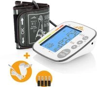 eta Oberarm-Blutdruckmessger&auml;t "TMB-1583" Oszillometrische Messmethode
