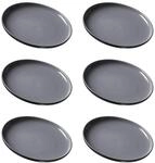 Ritzenhoff & Breker Fr&uuml;hst&uuml;cksteller "Dessertteller Jasper &oslash; 19.0 cm 6er Set"