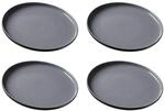 Ritzenhoff & Breker Speiseteller "Speiseteller Jasper &oslash; 26.0 cm 4er Set"
