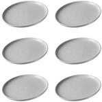 Ritzenhoff & Breker Fr&uuml;hst&uuml;cksteller "Dessertteller Jasper &oslash; 19.0 cm 6er Set"