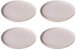 Ritzenhoff & Breker Speiseteller "Speiseteller Jasper &oslash; 26.0 cm 4er Set"