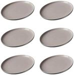 Ritzenhoff & Breker Fr&uuml;hst&uuml;cksteller "Dessertteller Jasper &oslash; 19.0 cm 6er Set"