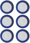 Ritzenhoff & Breker Speiseteller "Speiseteller Doppio &oslash; 27 cm 6er Set"