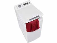 C (A bis G) HANSEATIC Waschmaschine Toplader Waschmaschinen Mengenautomatik,