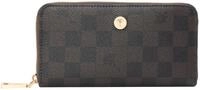JOOP Geldb&ouml;rse "cortina piazza melete purse lh11z" mit Allover Print