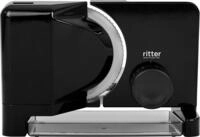 ritter Allesschneider "E 16 Duo-Plus schwarz" 65 W