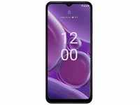 NOKIA Smartphone "G42" Mobiltelefone lila (purple) Smartphone Android