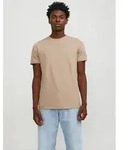 Jack & Jones "JJEORGANIC BASIC TEE SS O-NECK NOOS" Baumwolle, regular fit