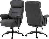 Duo Collection Chefsessel "Tiago XXL" () Belastbarkeit bis zu 150 kg,