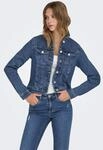 ONLY Jeansjacke "ONLWONDER &ndash; Jeansjacke mit Teilungsn&auml;hten und Stretch" sehr