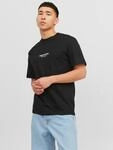 Jack & Jones Rundhalsshirt "JORVESTERBRO TEE SS CREW NECK NOOS"