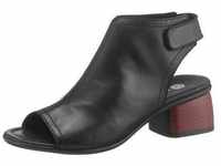 Sandalette REMONTE Gr. 36, schwarz Damen Schuhe Sandaletten Sommerschuh,...